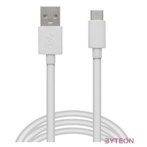 Delight USB Type-C 1m White