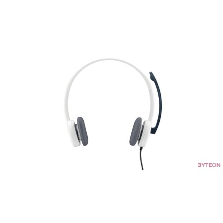 Logitech H150 Cloude White