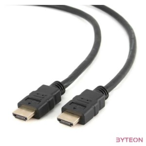 Gembird CC-HDMI4-30M HDMI High Speed male-male cable (active with chipset) 30m Black