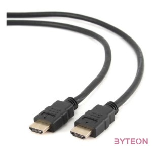 Gembird CC-HDMI4-30M HDMI High Speed male-male cable (active with chipset) 30m Black