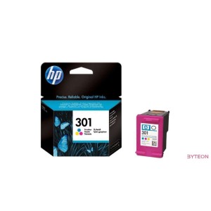 HP 301 (CH562EE) - Színes