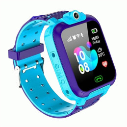 Smartwatch for kids XO H100 (blue)