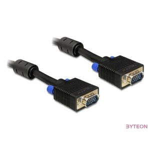 DeLock Cable SVGA 1m male-male