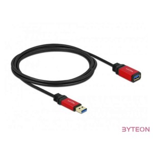 DeLock Extension Cable USB 3.0 Type-A male  USB 3.0 Type-A female 2m Premium
