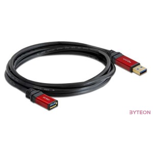 DeLock Extension Cable USB 3.0 Type-A male  USB 3.0 Type-A female 2m Premium