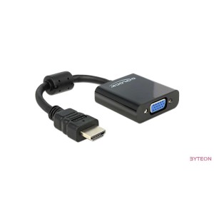 HDMI - VGA - Delock
