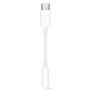 Apple USB-C to 3.5 mm Headphone Jack Adapter White
