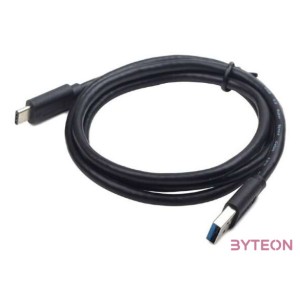 Gembird USB 3.0 AM to Type-C cable Black