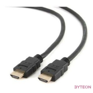Gembird CC-HDMI4-30M HDMI High Speed male-male cable (active with chipset) 30m Black