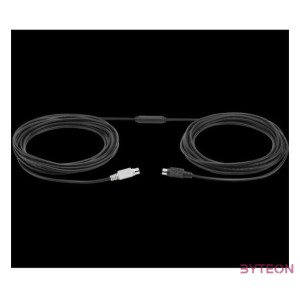 Logitech Extender Cable for Group 10m Black