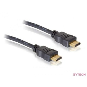 DeLock Cable High Speed HDMI with Ethernet - HDMI-A male  HDMI-A male 4K 5m