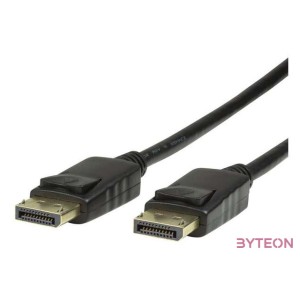 Logilink DisplayPort 1.2 connection cable 4K 2K,60Hz 5m Black