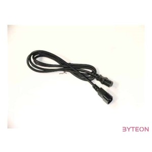 Kolink Monitor tápkábel hosszabbító 1,8m