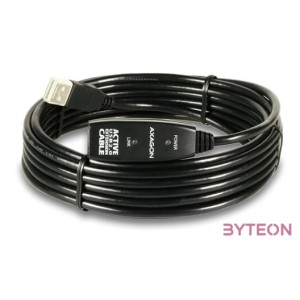 AXAGON ADR-205 USB Repeater cable 5m Black