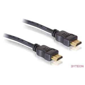 DeLock Cable High Speed HDMI with Ethernet - HDMI-A male  HDMI-A male 4K 5m