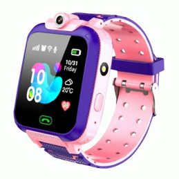 Smartwatch for kids XO H100 (pink)