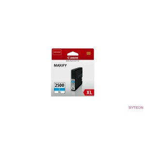 Canon PGI-2500XL C - Ciánkék