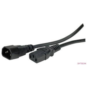 Kolink Monitor tápkábel hosszabbító 1m