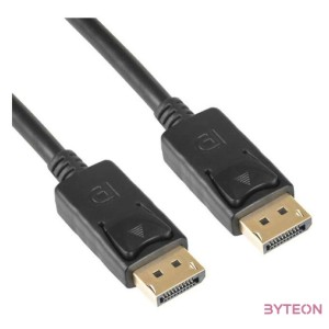 Akyga AK-AV-10 DisplayPort 1.8m Black