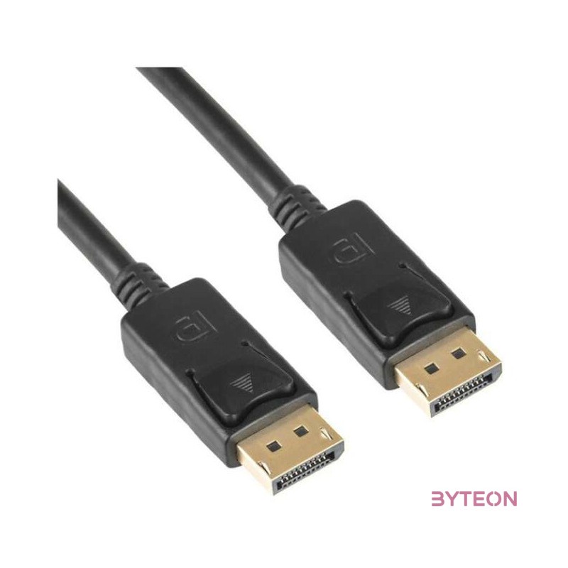 Akyga AK-AV-10 DisplayPort 1.8m Black