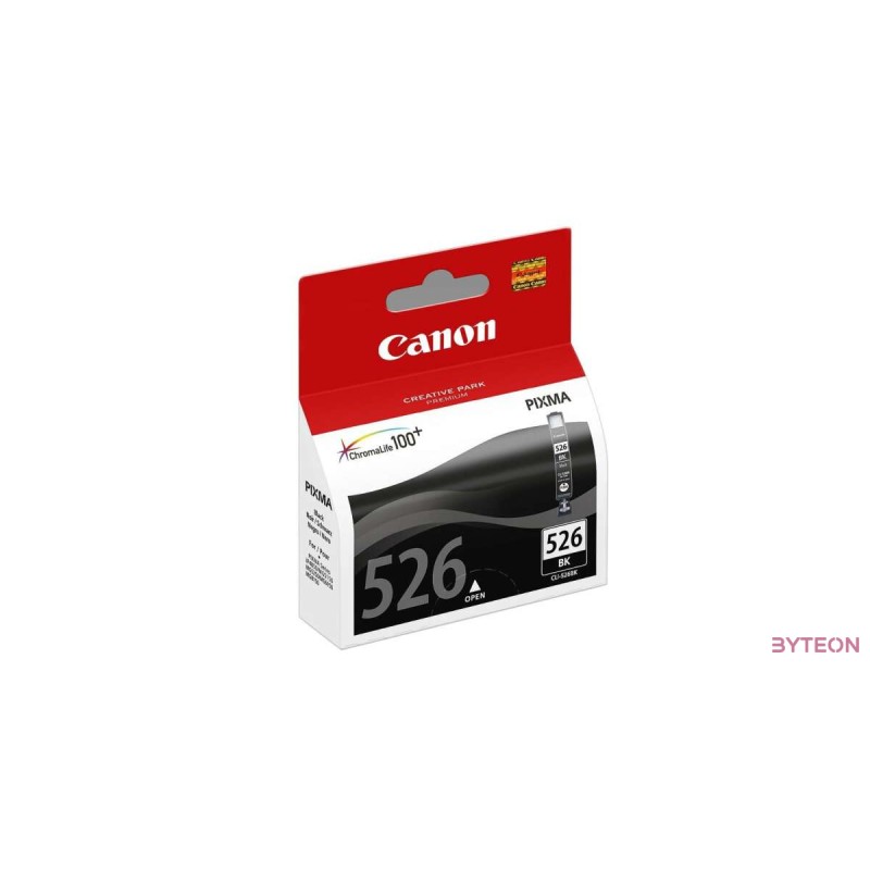 Canon CLI-526BK - Fekete