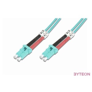 Digitus Professional Fiber Optic Multimode Patch Cord 3mm LC,LC 2m