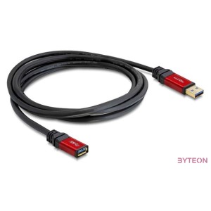 DeLock Extension Cable USB 3.0 Type-A male  USB 3.0 Type-A female 3m Premium
