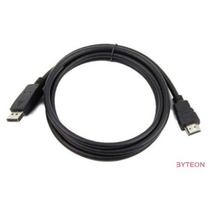 Gembird Displayport M - HDMI M 1m Black