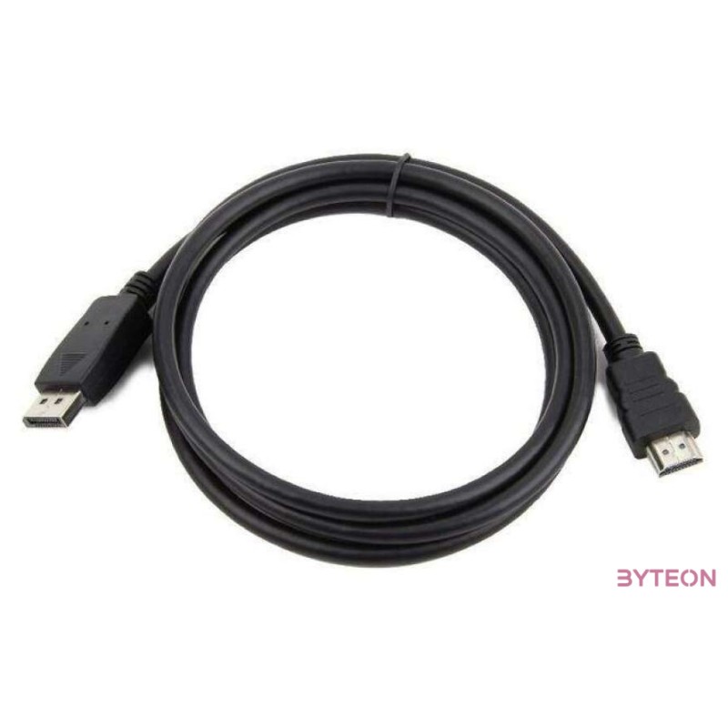 Gembird Displayport M - HDMI M 1m Black