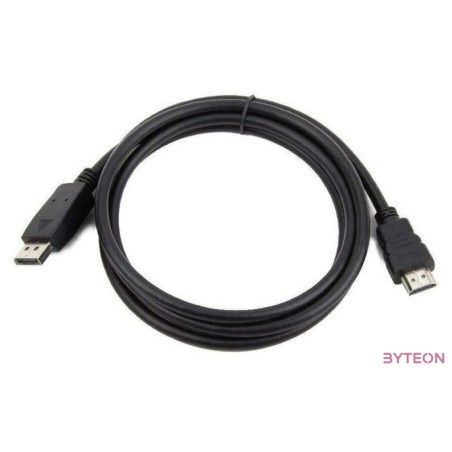 Gembird Displayport M - HDMI M 1m Black