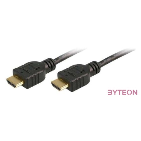 Logilink CH0039 2xHDMI apa 1.4 Black kábel 5m