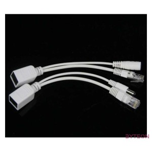 Gembird UTP passive PoE adapter Kit