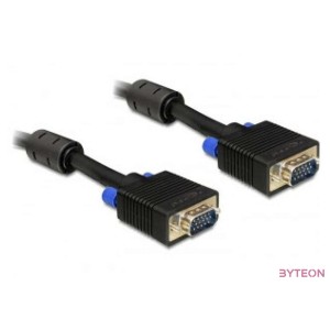 DeLock Cable SVGA 3m male-male