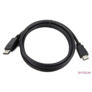 Gembird Displayport M - HDMI M 1m Black