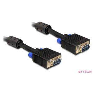 DeLock Cable SVGA 3m male-male