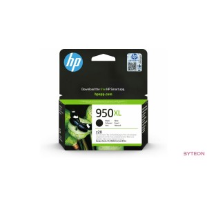HP 950XL (CN045AE) - Fekete, nagy kapacitású