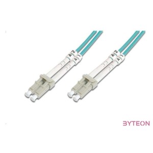 Digitus Professional Fiber Optic Multimode Patch Cord 3mm LC,LC 1m