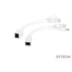 Gembird UTP passive PoE adapter Kit