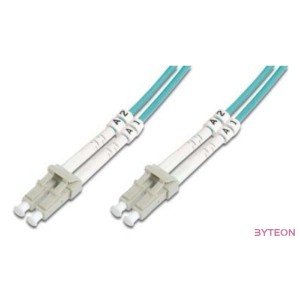 Digitus Professional Fiber Optic Multimode Patch Cord 3mm LC,LC 3m