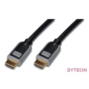 Logilink CH0039 2xHDMI apa 1.4 Black kábel 5m