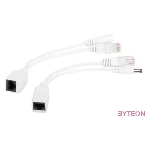 Gembird UTP passive PoE adapter Kit