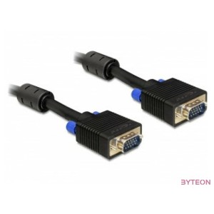 DeLock Cable SVGA 3m male-male