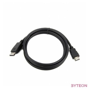 Gembird Displayport M - HDMI M 1m Black