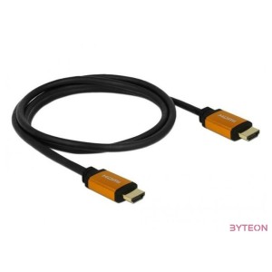 DeLock Ultra High Speed HDMI Cable 48 Gbps 8K 60 Hz 1,5m