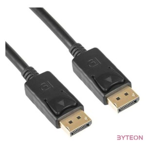 Akyga AK-AV-10 DisplayPort 1.8m Black