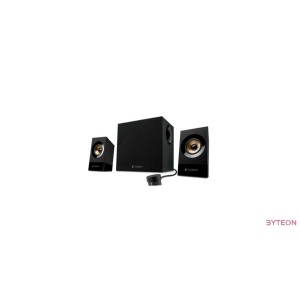 Logitech Z533 [2.1] - Fekete