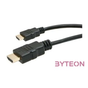 Delight HDMI kábel HDMI M - mini HDMI M 2m