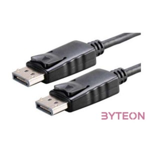 Akyga AK-AV-10 DisplayPort 1.8m Black