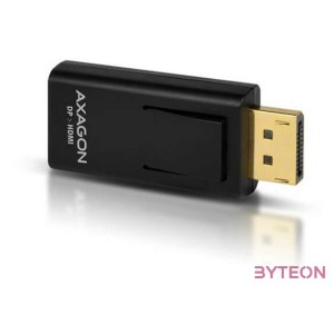 AXAGON RVD-HI DisplayPort  HDMI Adapter