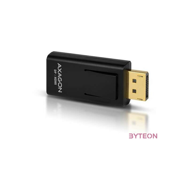 AXAGON RVD-HI DisplayPort  HDMI Adapter